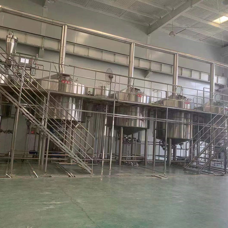 沾益小型啤酒设备