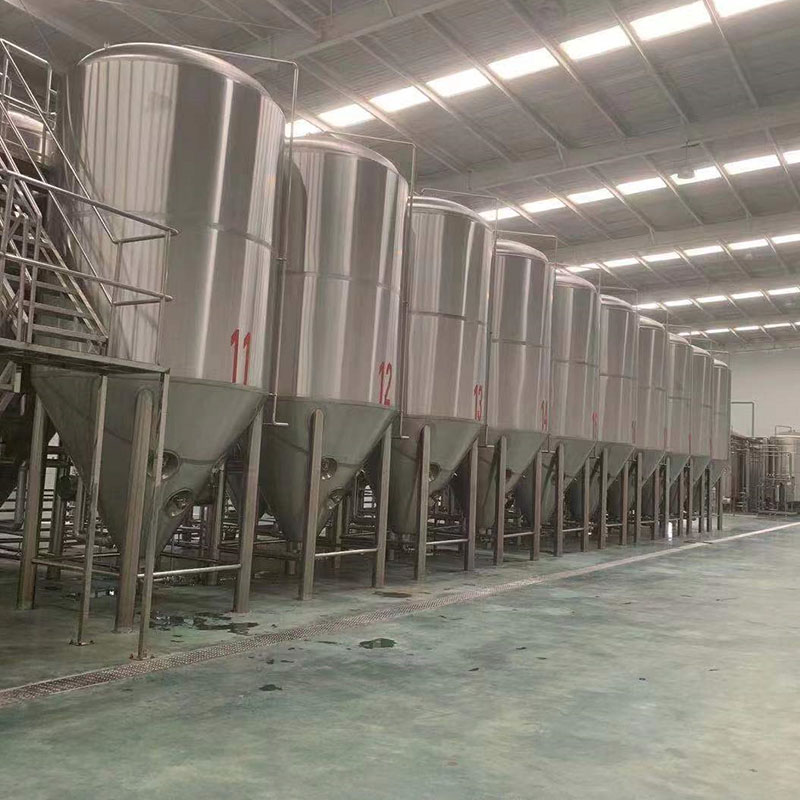 沾益小型啤酒设备